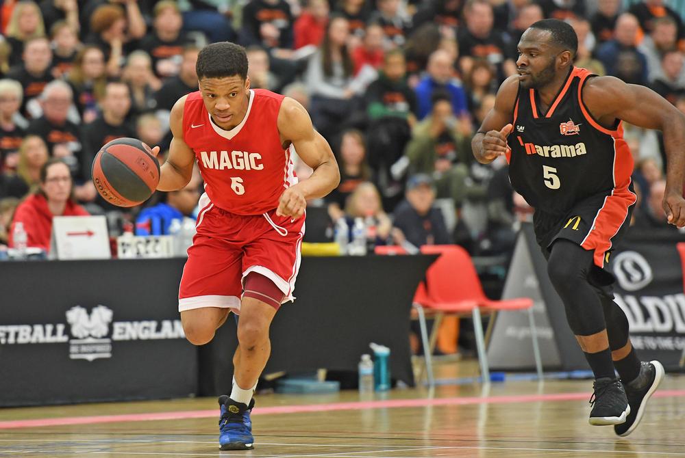 Exploring the Rise of Basketball in England: A Growing Passion