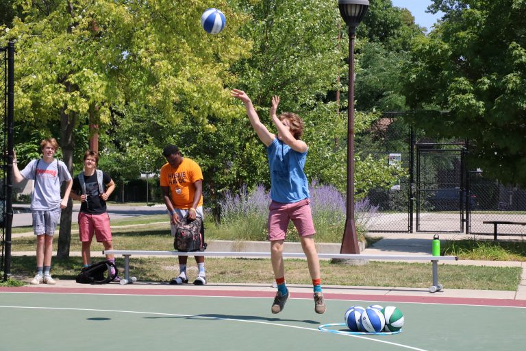 Top Tips for Elevating Your Outdoor Basketball Game